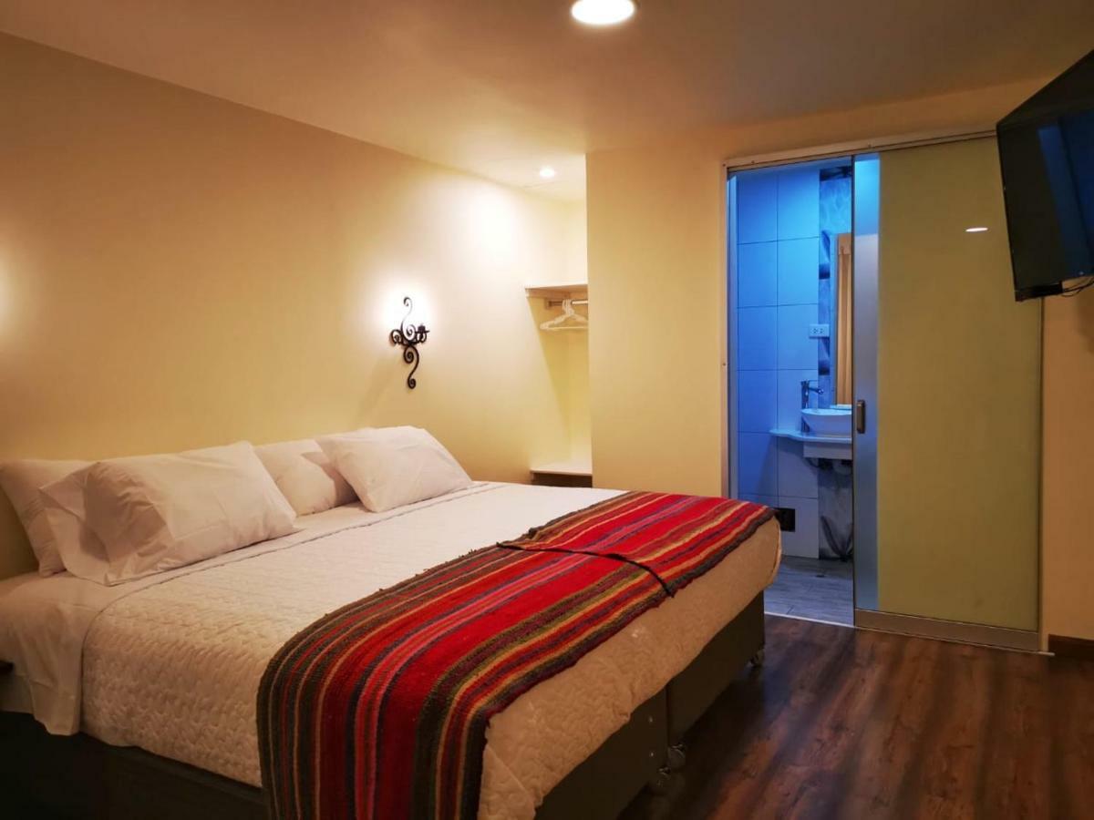 فندق Casa Durand كوسكو المظهر الخارجي الصورة