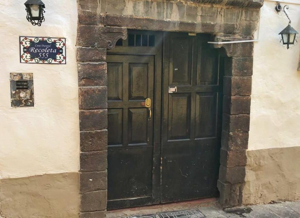 فندق Casa Durand كوسكو المظهر الخارجي الصورة
